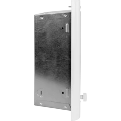 QMark COS-E Fan-Forced Wall Heaters -FRIGIDAIRE Sales Shop qmark cos e series wall heaters side 1