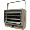 QMark Horizontal/Downflow Electric Commercial Heater -FRIGIDAIRE Sales Shop qmark electric commercial unit heater angle