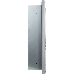 QMark HT Smart Series 120V Programmable Digital Wall Heater -FRIGIDAIRE Sales Shop qmark ht1502ss smart series wall heater side