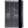 QMark HT Smart Series 240V Programmable Digital Wall Heater -FRIGIDAIRE Sales Shop qmark ht2024ss smart series wall heater front