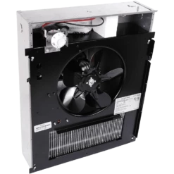 QMark LFK Series Electric Fan Forced Wall Heaters 9 QMark LFK Series Electric Fan Forced Wall Heaters -FRIGIDAIRE Sales Shop qmark lfk series wall heater back angle