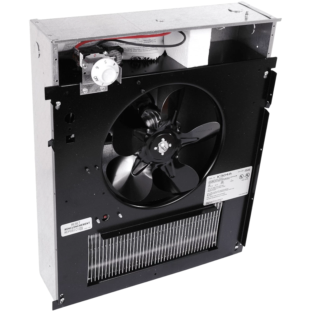 QMark LFK Series Electric Fan Forced Wall Heaters 5 QMark LFK Series Electric Fan Forced Wall Heaters - Image 3