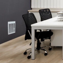 QMark LFK Series Electric Fan Forced Wall Heaters 11 QMark LFK Series Electric Fan Forced Wall Heaters -FRIGIDAIRE Sales Shop qmark lfk series wall heater lifestyle 2