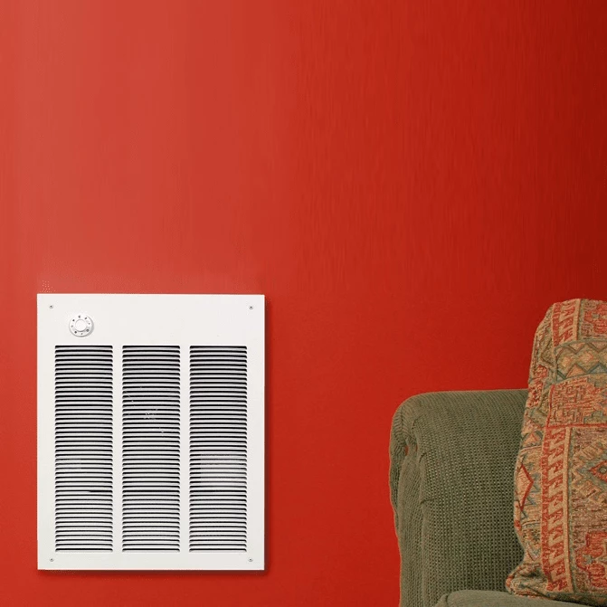 QMark LFK Series Electric Fan Forced Wall Heaters 6 QMark LFK Series Electric Fan Forced Wall Heaters - Image 4