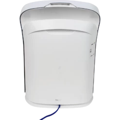 Rabbit Air BioGS SPA-550A HEPA Air Purifier 17 Rabbit Air BioGS SPA-550A HEPA Air Purifier -FRIGIDAIRE Sales Shop rabbit air biogs spa 550a air purifier back