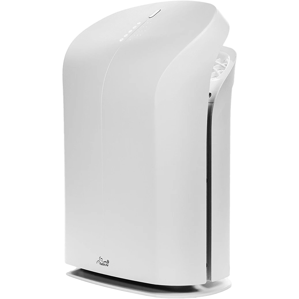 Rabbit Air BioGS SPA-550A HEPA Air Purifier 4 Rabbit Air BioGS SPA-550A HEPA Air Purifier - Image 2