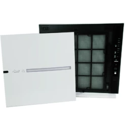 Rabbit Air SPA-780A MinusA2 Air Purifier -FRIGIDAIRE Sales Shop rabbit air minusa2 spa 780a air purifier cover removed