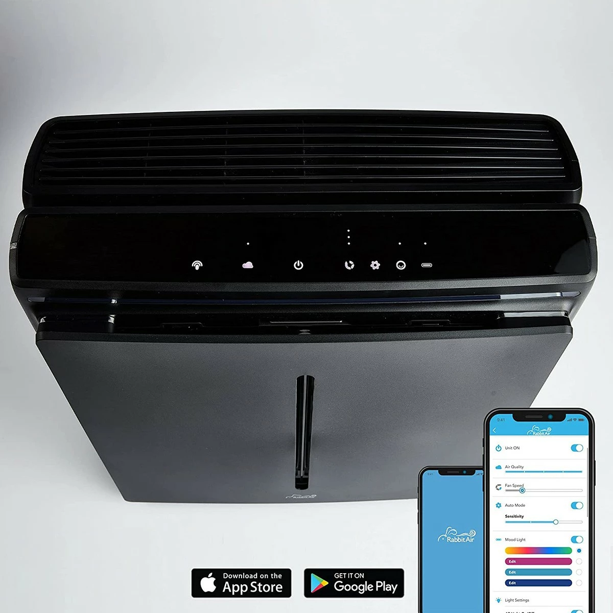 Rabbit Air MinusA3 Air Purifier 4 Rabbit Air MinusA3 Air Purifier - Image 2