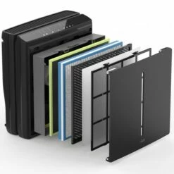 Rabbit Air MinusA3 Air Purifier 13 Rabbit Air MinusA3 Air Purifier -FRIGIDAIRE Sales Shop rabbit air minusa3 air purifier exploded