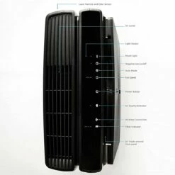 Rabbit Air MinusA3 Air Purifier 12 Rabbit Air MinusA3 Air Purifier -FRIGIDAIRE Sales Shop rabbit air minusa3 air purifier features