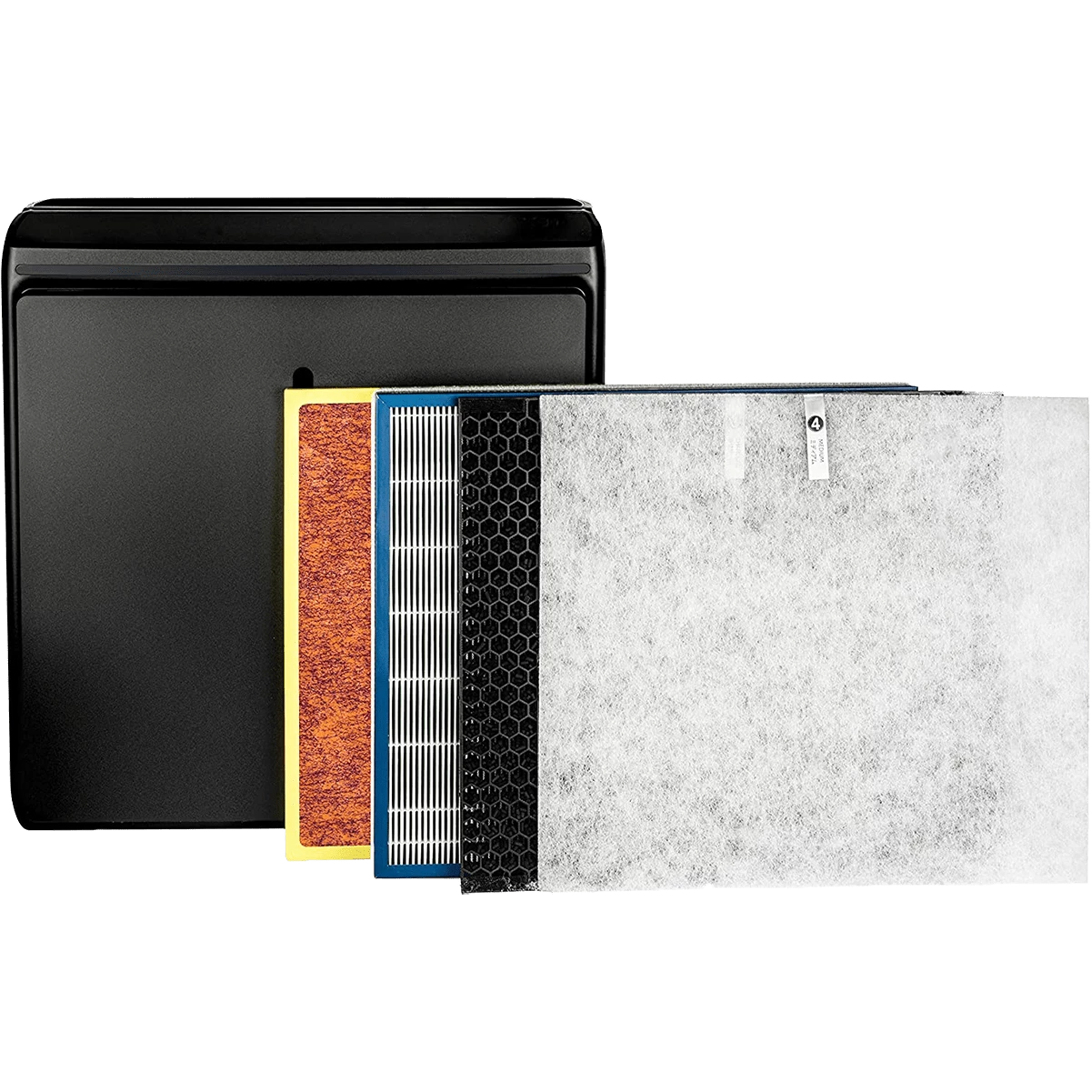 Rabbit Air MinusA3 Air Purifier 7 Rabbit Air MinusA3 Air Purifier - Image 5