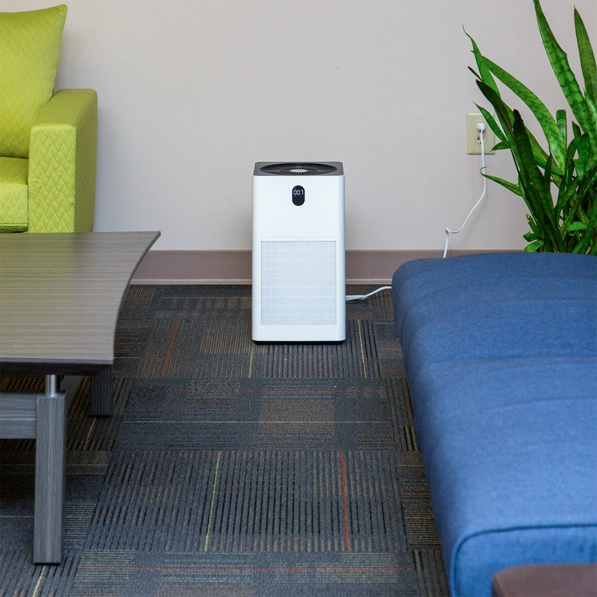 Santa Fe HEPA Air Purifier W/ UV Sterilization 12 Santa Fe HEPA Air Purifier W/ UV Sterilization - Image 10