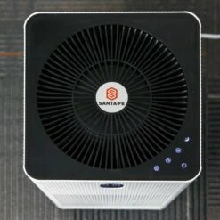 Santa Fe HEPA Air Purifier W/ UV Sterilization 14 Santa Fe HEPA Air Purifier W/ UV Sterilization -FRIGIDAIRE Sales Shop santa fe air purifier top