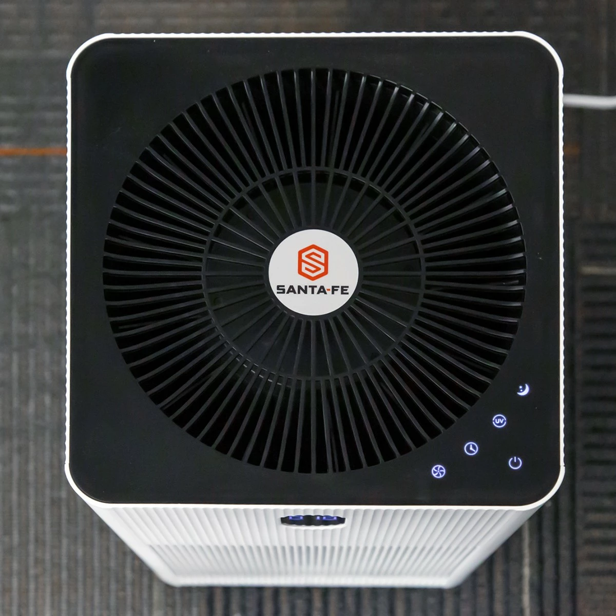 Santa Fe HEPA Air Purifier W/ UV Sterilization 5 Santa Fe HEPA Air Purifier W/ UV Sterilization - Image 3