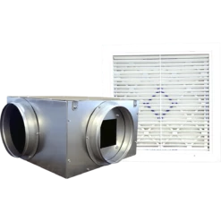 Santa Fe Ceiling HEPA Air Purifier