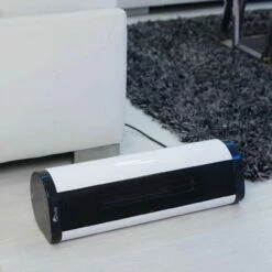 Senville Ceramic Tower Heater -FRIGIDAIRE Sales Shop senville sench22 ceramic tower heater lifestyle 1