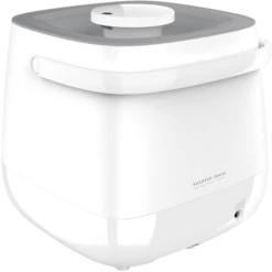 Sharper Image MIST 4 0.66 Gallon Ultrasonic Humidifier 10 Sharper Image MIST 4 0.66 Gallon Ultrasonic Humidifier -FRIGIDAIRE Sales Shop sharper image mist 4 ultrasonic humidifier back angle