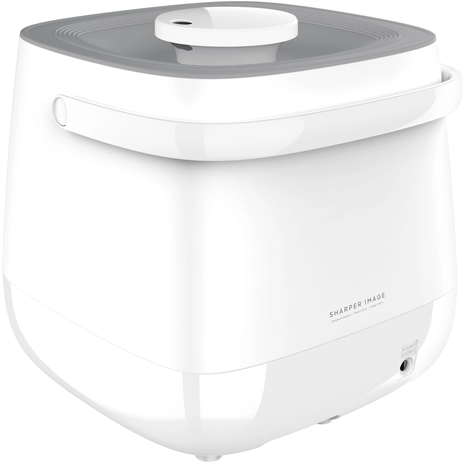 Sharper Image MIST 4 0.66 Gallon Ultrasonic Humidifier 5 Sharper Image MIST 4 0.66 Gallon Ultrasonic Humidifier - Image 3