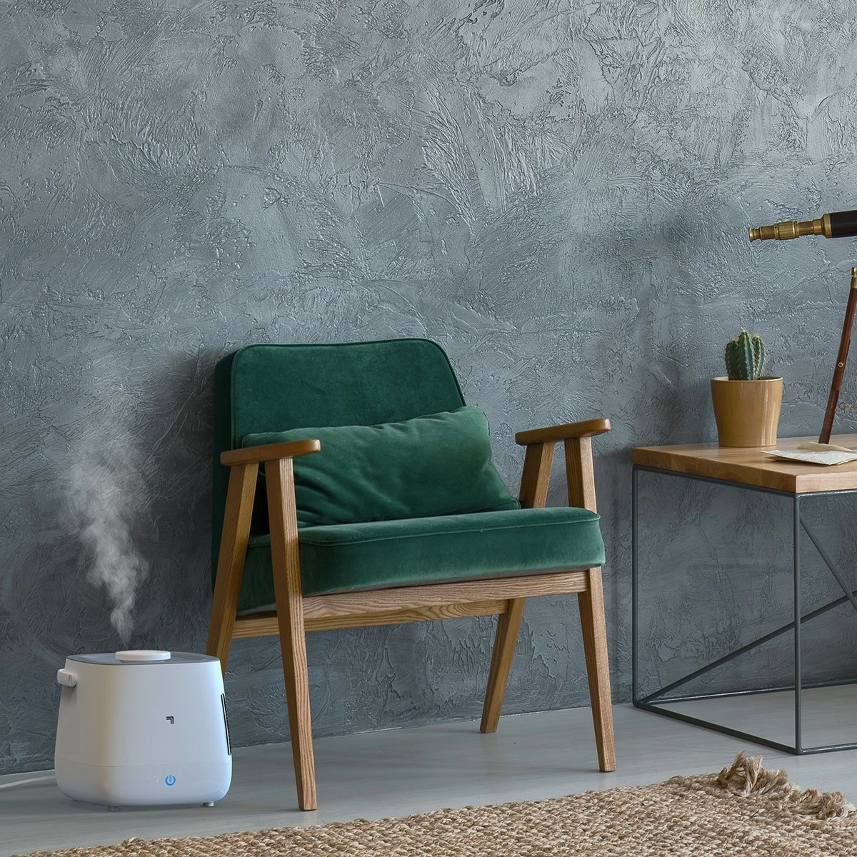 Sharper Image MIST 4 0.66 Gallon Ultrasonic Humidifier 8 Sharper Image MIST 4 0.66 Gallon Ultrasonic Humidifier - Image 6