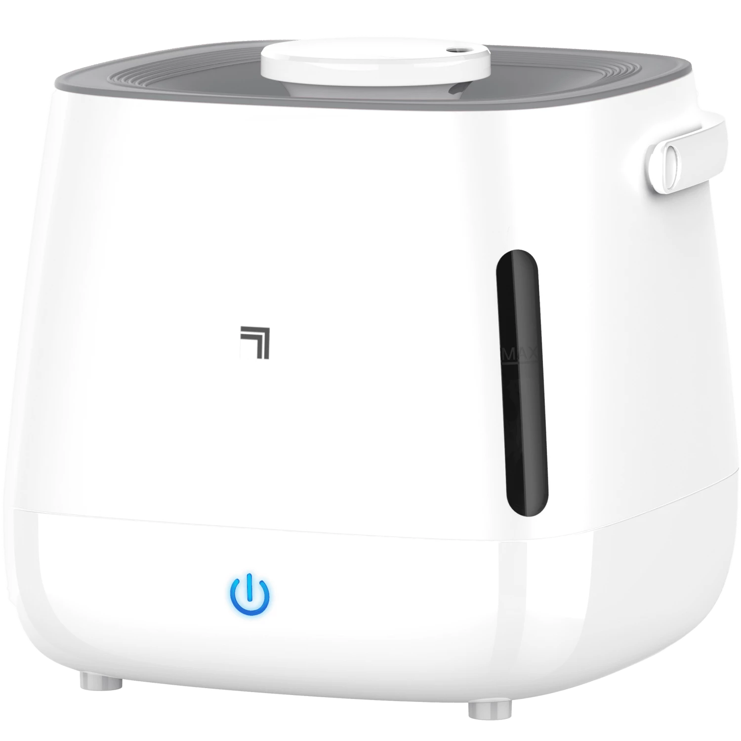 Sharper Image MIST 4 0.66 Gallon Ultrasonic Humidifier 3 Sharper Image MIST 4 0.66 Gallon Ultrasonic Humidifier