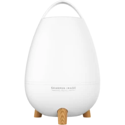 Sharper Image MIST 6 1.06 Gallon Ultrasonic Humidifier 10 Sharper Image MIST 6 1.06 Gallon Ultrasonic Humidifier -FRIGIDAIRE Sales Shop sharper image mist 6 ultrasonic humidifier back