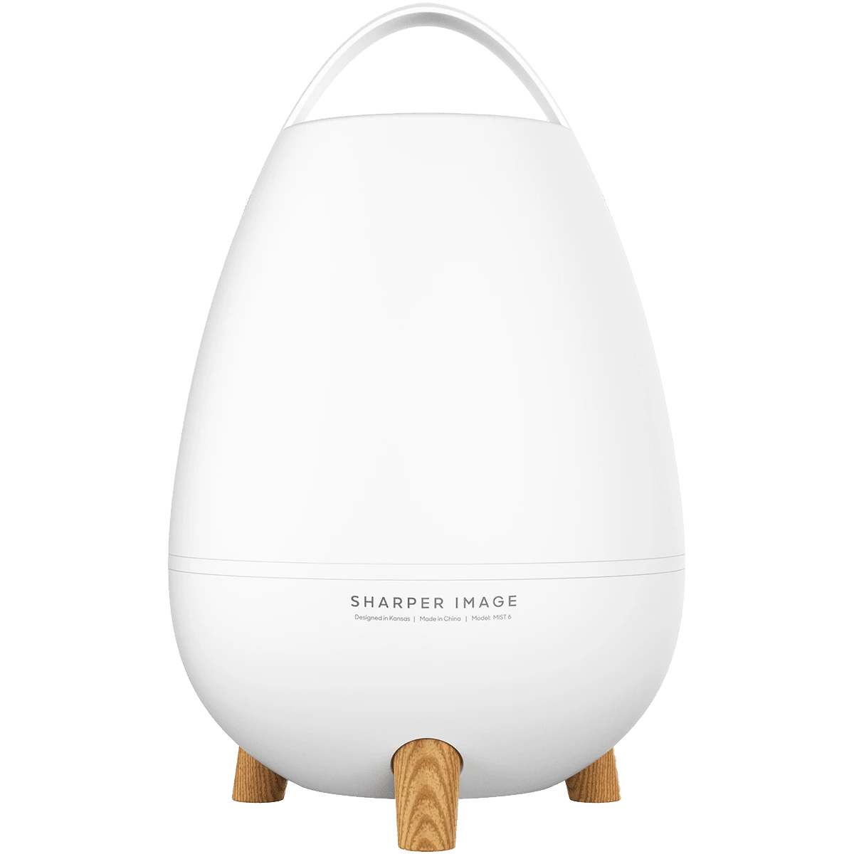 Sharper Image MIST 6 1.06 Gallon Ultrasonic Humidifier 5 Sharper Image MIST 6 1.06 Gallon Ultrasonic Humidifier - Image 3