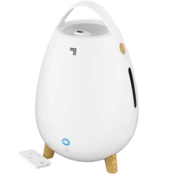 Sharper Image MIST 6 1.06 Gallon Ultrasonic Humidifier