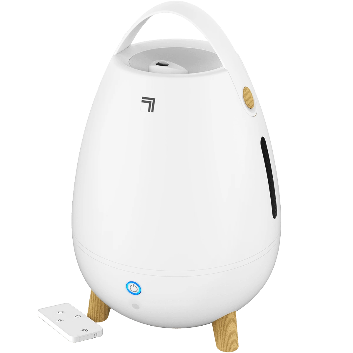 Sharper Image MIST 6 1.06 Gallon Ultrasonic Humidifier 3 Sharper Image MIST 6 1.06 Gallon Ultrasonic Humidifier