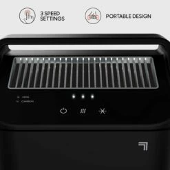 Sharper Image PURIFY 3 True HEPA Air Purifier -FRIGIDAIRE Sales Shop sharper image purify 3 true hepa air purifier controls 1