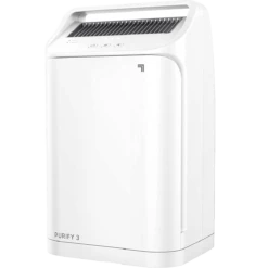 Sharper Image PURIFY 3 True HEPA Air Purifier -FRIGIDAIRE Sales Shop sharper image purify 3 true hepa air purifier white main