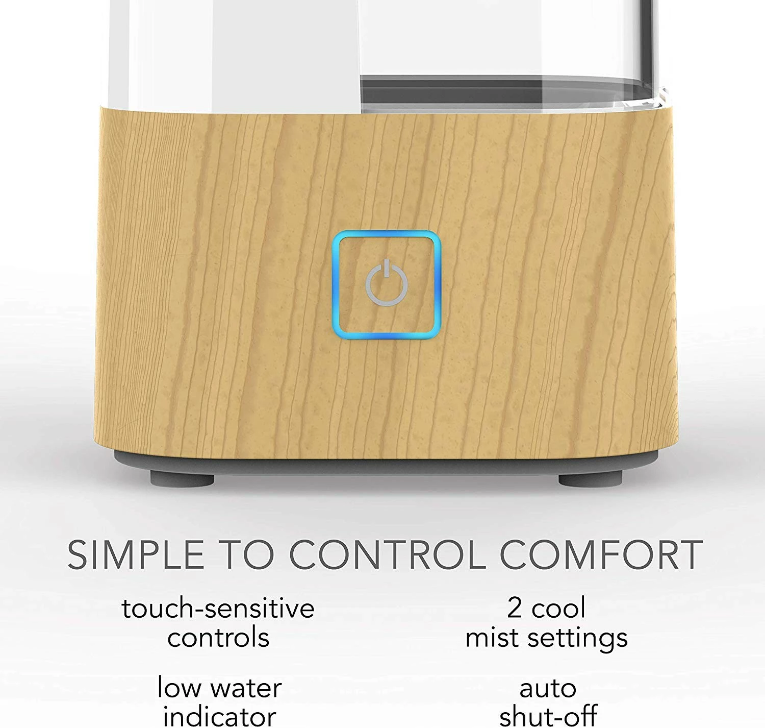 Sharper Image UHS1 Ultrasonic Humidifier 6 Sharper Image UHS1 Ultrasonic Humidifier - Image 4