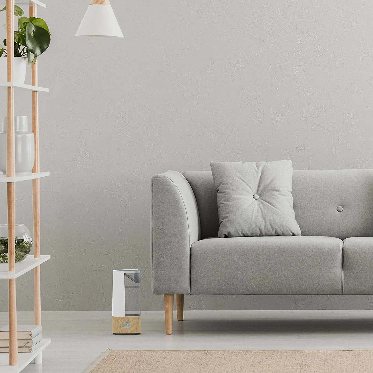 Sharper Image UHS1 Ultrasonic Humidifier 4 Sharper Image UHS1 Ultrasonic Humidifier - Image 2