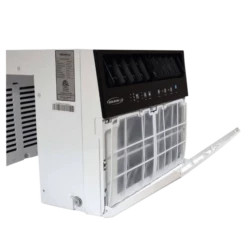 Soleus Air Saddle Window Air Conditioner W/ Wi-Fi -FRIGIDAIRE Sales Shop soleus air ws308e201 8000 btu saddle window air conditioner filter 2