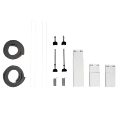 Soleus Air Saddle Window Air Conditioner W/ Wi-Fi -FRIGIDAIRE Sales Shop soleus air ws308e201 8000 btu saddle window air conditioner installation kit