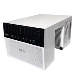 Soleus Air Saddle Window Air Conditioner W/ Wi-Fi