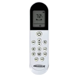 Soleus Air Wi-Fi Enabled 10,000 BTU Saddle Window Air Conditioner W/ Heat -FRIGIDAIRE Sales Shop soleus air ws410ehw301 wifi enabled 10000 btu saddle window air conditioner heat remote control