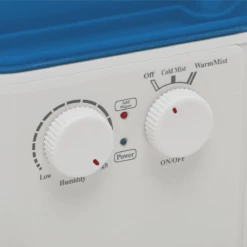 SPT Ultrasonic Dual Mist Humidifier W/ Ion Exchange Filter -FRIGIDAIRE Sales Shop spt su4010 warm cool mist humidifier controls