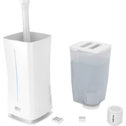 Stadler Form Eva Ultrasonic Humidifier W/ Wi-Fi -FRIGIDAIRE Sales Shop stadler form eva humidifier white component detail