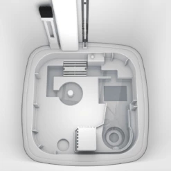 Stadler Form Eva Ultrasonic Humidifier W/ Wi-Fi -FRIGIDAIRE Sales Shop stadler form eva humidifier white inside