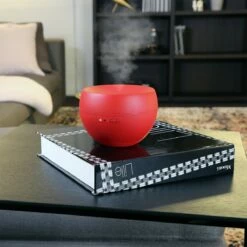 Stadler Form Jasmine Aroma Diffuser -FRIGIDAIRE Sales Shop stadler form jasmine aroma diffuser chili red lifestyle