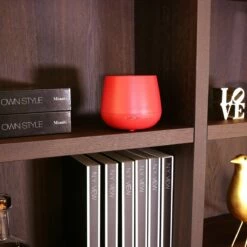 Stadler Form Julia Aroma Diffuser -FRIGIDAIRE Sales Shop stadler form julia aroma diffuser chili red lifestyle