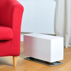 Stadler Form Oskar Big Evaporative Humidifier -FRIGIDAIRE Sales Shop stadler form oskar big white humidifier lifestyle 2