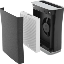 Stadler Form Roger Little HEPA Air Purifier -FRIGIDAIRE Sales Shop stadler form roger little hepa air purifier black expanded detail