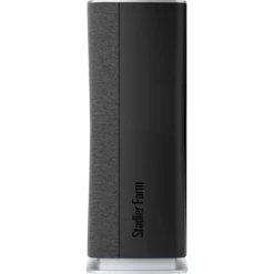 Stadler Form Roger Little HEPA Air Purifier -FRIGIDAIRE Sales Shop stadler form roger little hepa air purifier black side