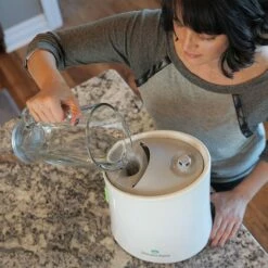 Steamfast SF-920 Warm Mist Aromatherapy Humidifier -FRIGIDAIRE Sales Shop steamfast sf920 warm mist aromatherapy humidifier top fill