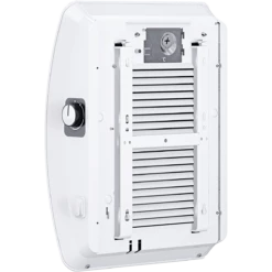 Stiebel Eltron CK Plus Wall Mounted Electric Fan Heater -FRIGIDAIRE Sales Shop stiebel eltron ck plus wall mounted electric fan heater back side