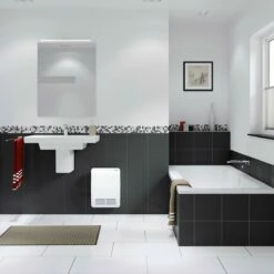 Stiebel Eltron CK Plus Wall Mounted Electric Fan Heater -FRIGIDAIRE Sales Shop stiebel eltron ck plus wall mounted electric fan heater lifestyle