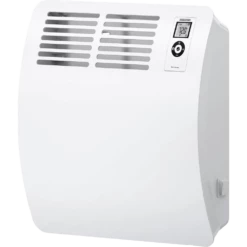 Stiebel Eltron Con Premium 120V Wall Mounted Convection Heater -FRIGIDAIRE Sales Shop stiebel eltron premium wall mount heater con 100 1 angle