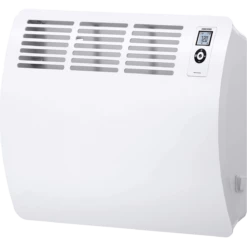 Stiebel Eltron Con Premium 120V Wall Mounted Convection Heater -FRIGIDAIRE Sales Shop stiebel eltron premium wall mount heater con 150 1 angle