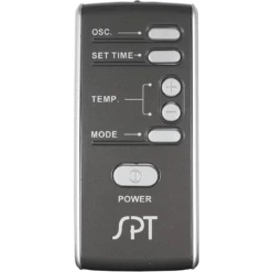 SPT Ceramic Tower Heater With Thermostat -FRIGIDAIRE Sales Shop sunpentown sh 1960b ceramic tower heater remote